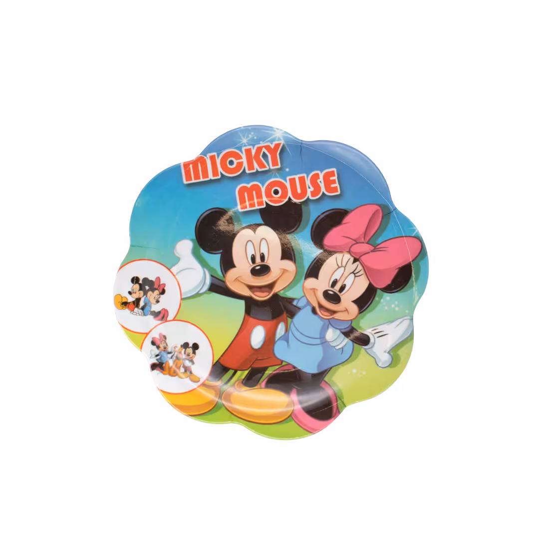 بشقاب کودک مدل 5060 مهروز | خانه سام