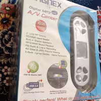 موزیک پلیر magnex 