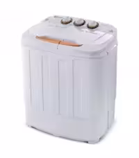 مینی واش دوقلو مدل SH-MW 3818 طلایی جنرال تکنیک General Technic