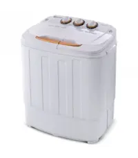 مینی واش دوقلو مدل SH-MW 3818 طلایی جنرال تکنیک General Technic
