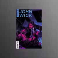 کمیک John Wick 