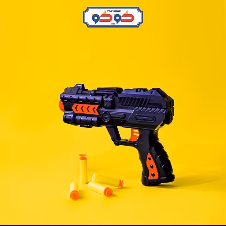 تفنگ اسباب بازی