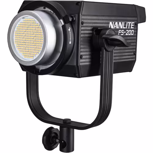 مونولایت نانلایت Nanlite FS-200 Daylight LED Monolight