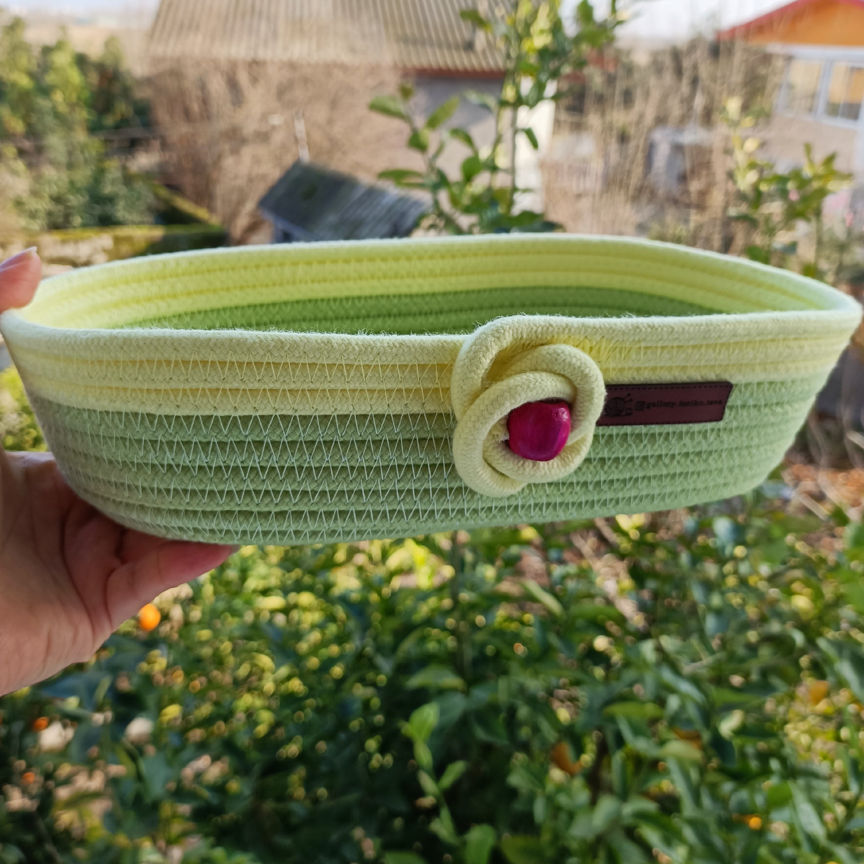 سبد نظم دهنده به قاشق و چنگال