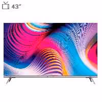 تلویزیون هوشمند 43 اینچ سونیا مدلLED43DF658021294