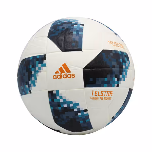 توپ فوتبال آدیداس مدل جام جهانی RUSSIA 2018 کیفیت A