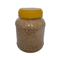 کنجد ایرانی ( لار ) برشته ( اورگانیک ) ( کنجد سفید شده )