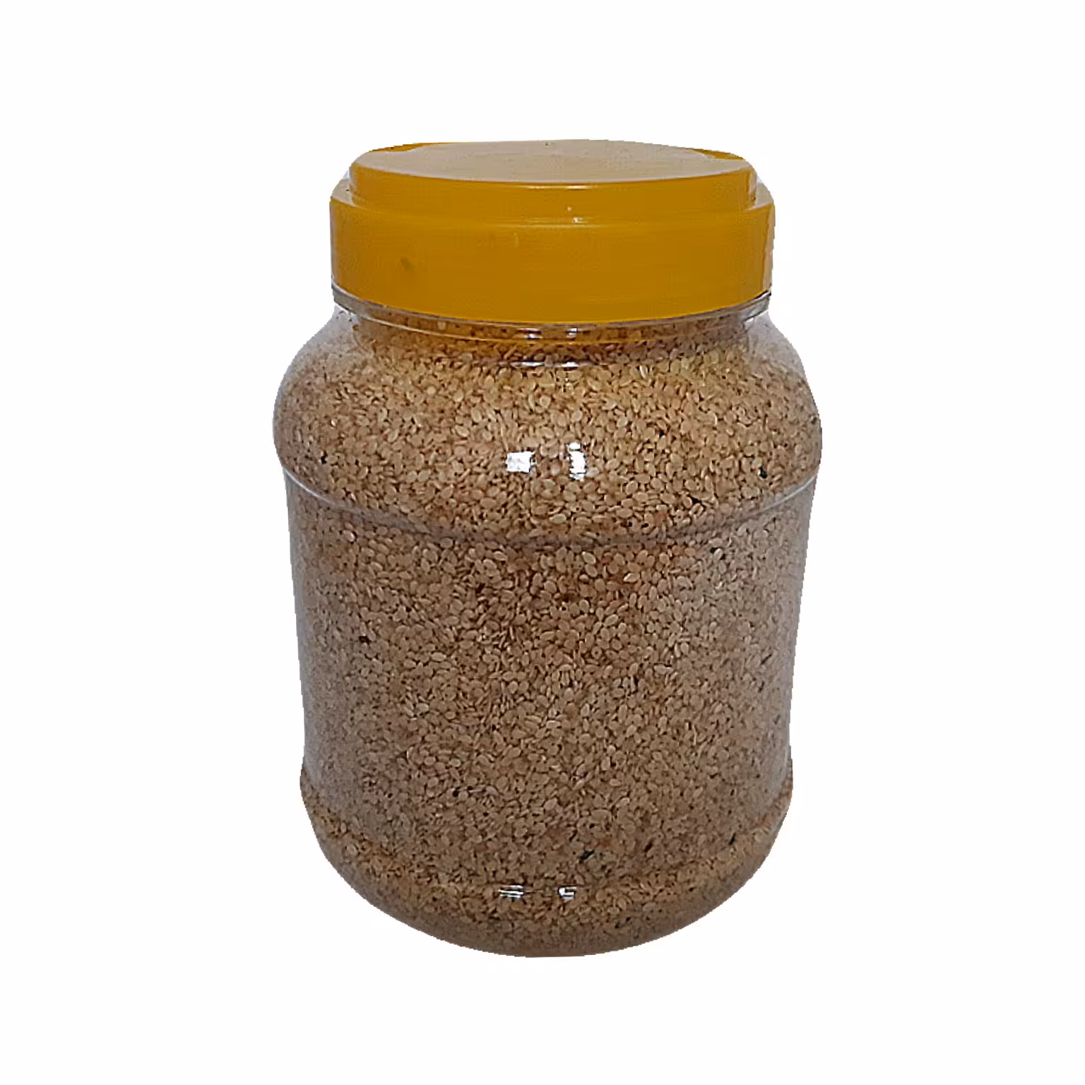 کنجد ایرانی ( لار ) برشته ( اورگانیک ) ( کنجد سفید شده )