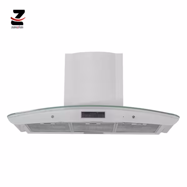 هود شومینه ای درسا مدل دریا سایز 90