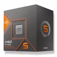 قیمت و خرید سی پی یو باکس ای ام دی مدل Ryzen 5 8600G | یاس ارتباط