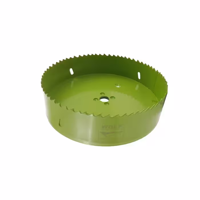 مته گردبر کبالت سایز 165 ولف WOLF