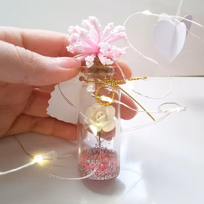 گیفت عروسی شیشه ای پک 70 تایی