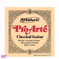 سیم گیتار کلاسیک داداریو مدل EJ45