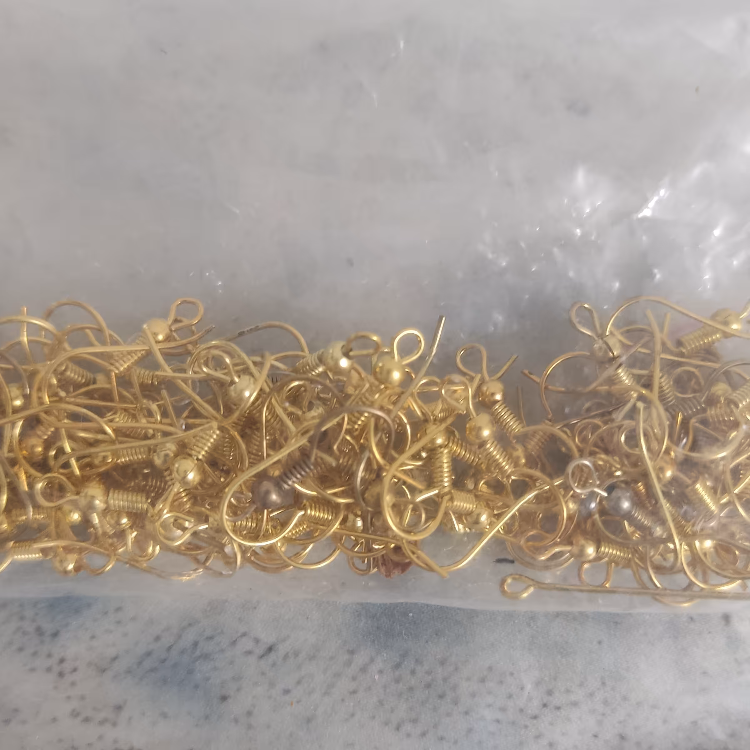 پایه گوشواره 50عددی