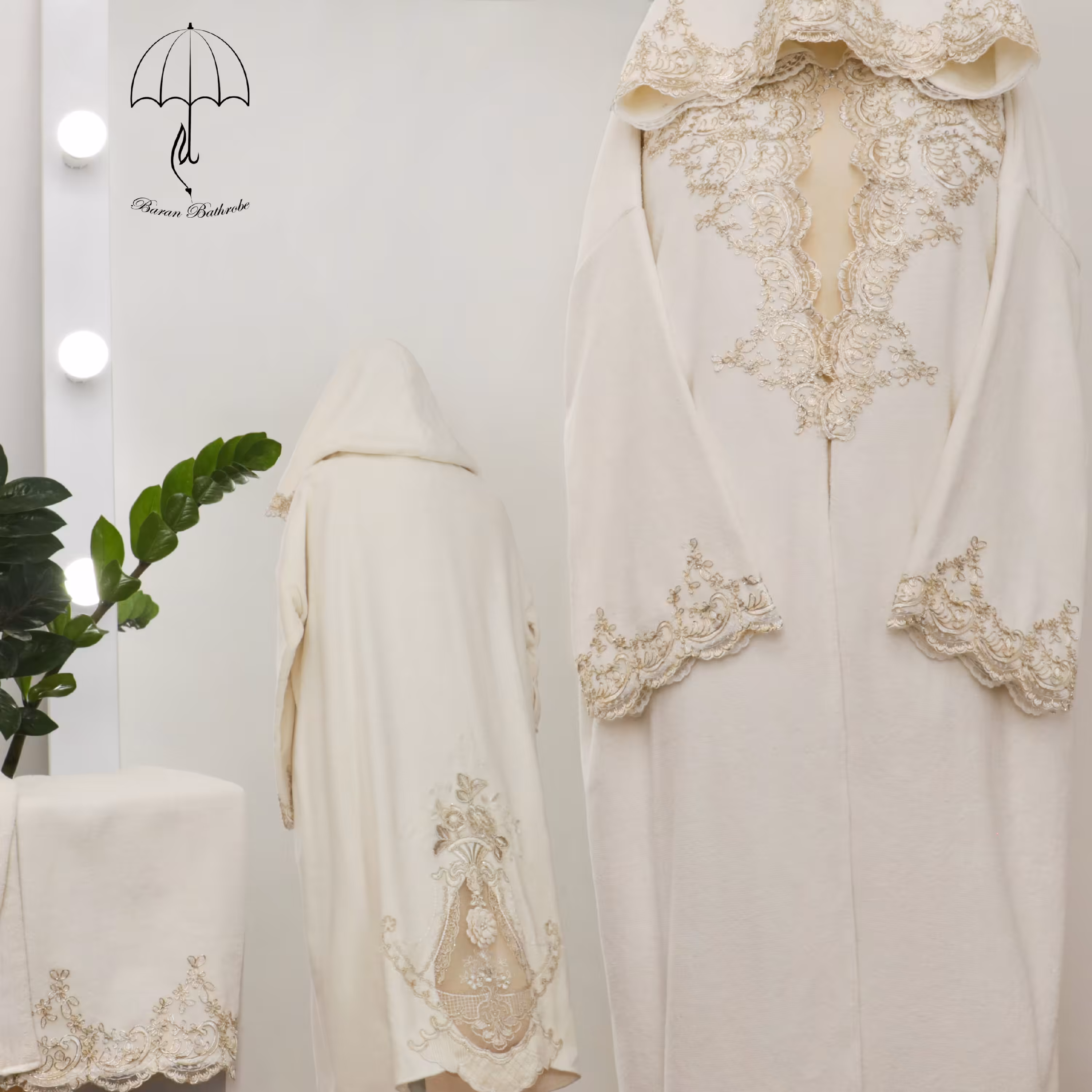 حوله تنپوش عروس مدل صنم1