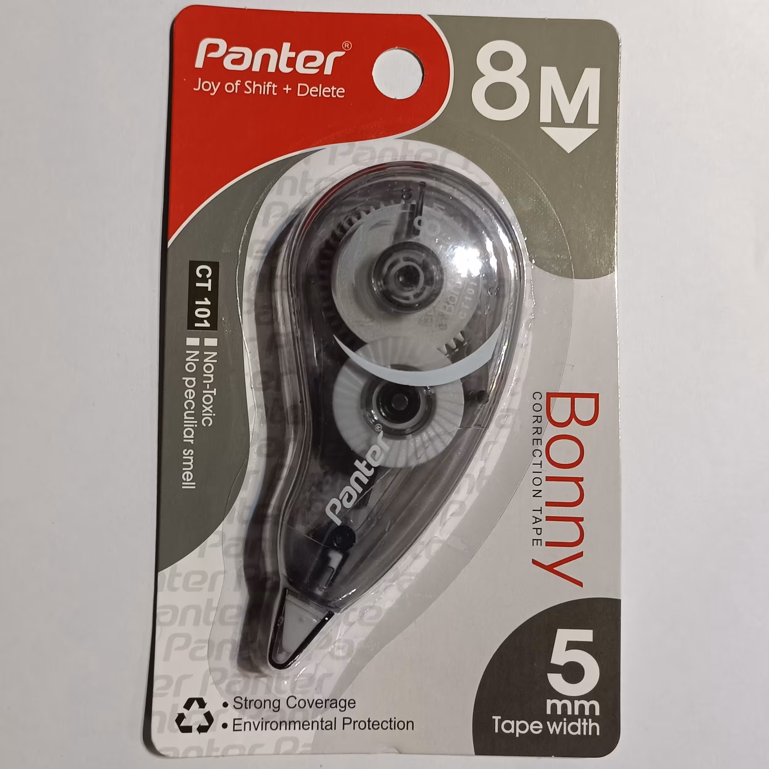 غلط گیر نواری پنتر هشت متری مدل  BONNY