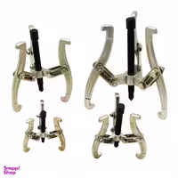 مجموعه 4 عددی پولی کش سه شاخ مدل YPZ-ROCK04