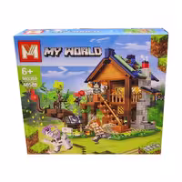 ساختنی ام مدل My World کد 350