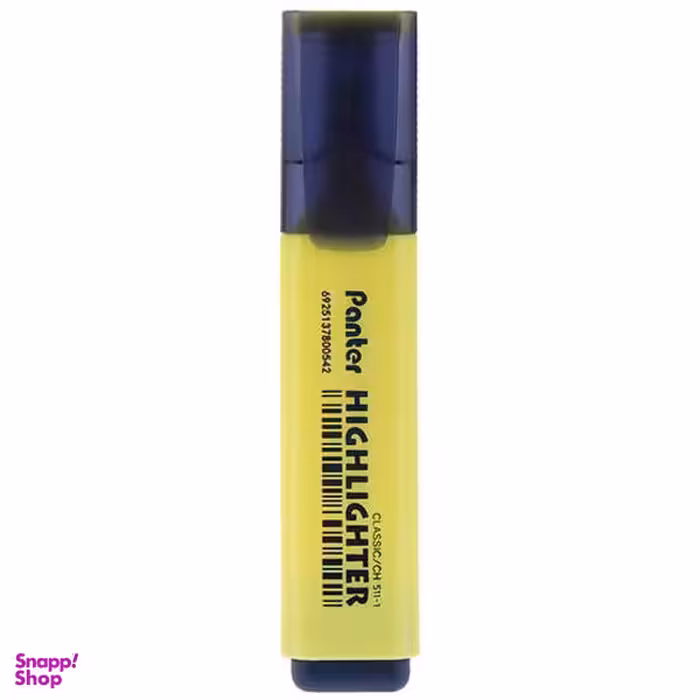 ماژیک علامت گذار 4 رنگ پنتر مدل CH511WP4