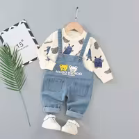 بیلر بلوز بچگانه اسپورت پاییزه