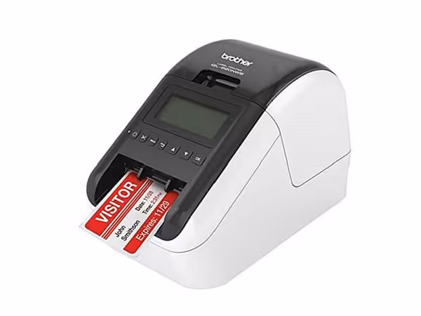 پرینتر لیبل زن برادر مدل QL-820NWB