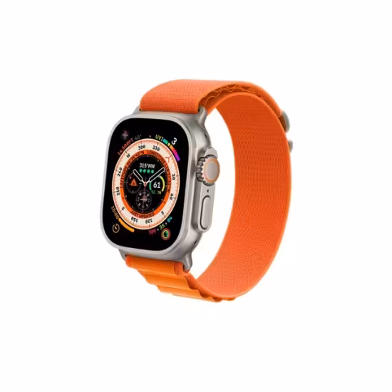 ساعت هوشمند پرودو مدل ULTRA TITANIUM