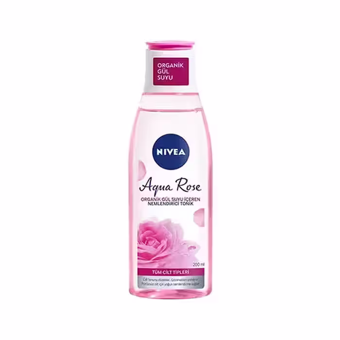 تونر آبرسان گل رز Aqua rose نيوآ 200 ميل