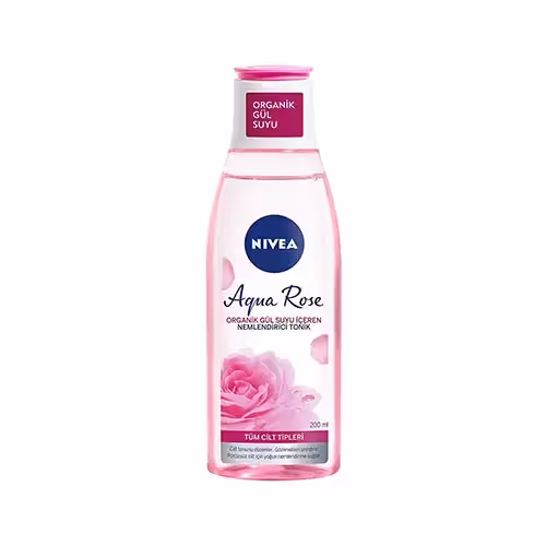 تونر آبرسان گل رز Aqua rose نيوآ 200 ميل