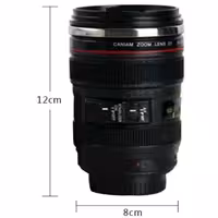 ماگ لنز دوربین استیل 