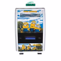 بخاری گازسوز ایران شرق آذین 75 طرح کودک
