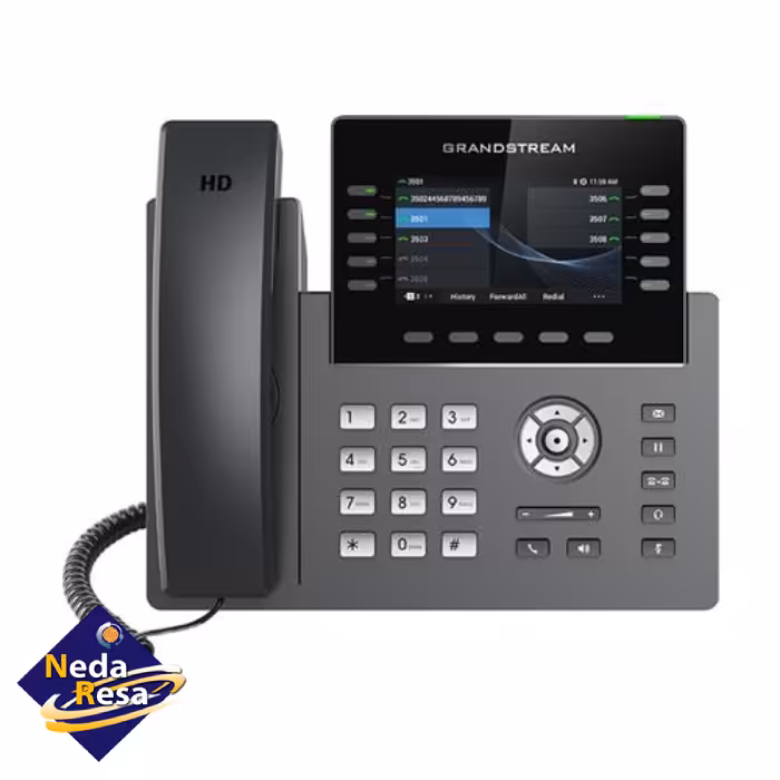 تلفن تحت شبکه گرند استریم great GRP2615
