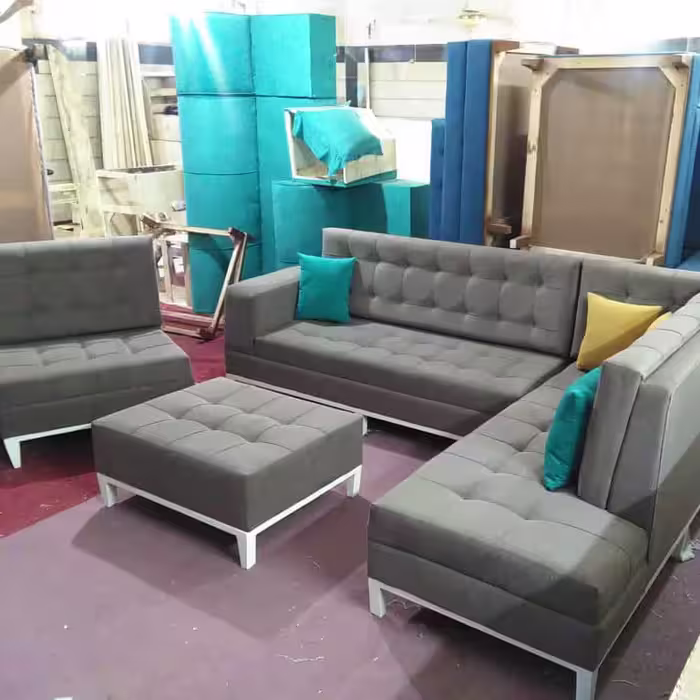 مبل ال کاژو در تنوع رنگبندی