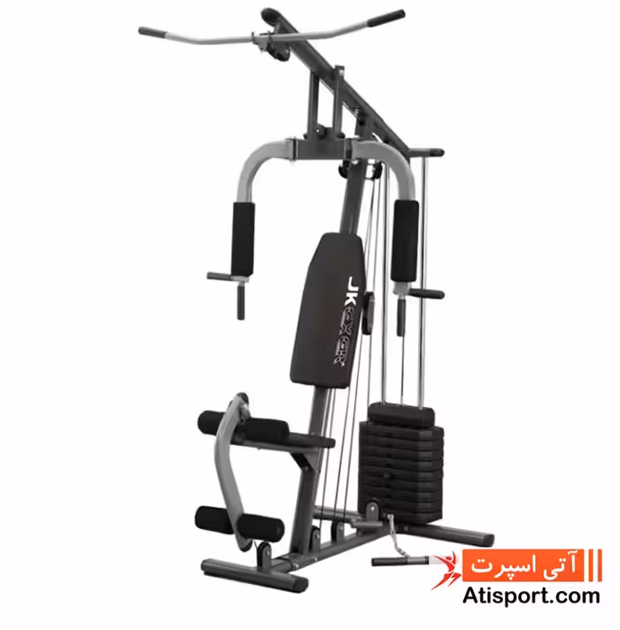 دستگاه بدنسازی چندکاره jkexer JK9980