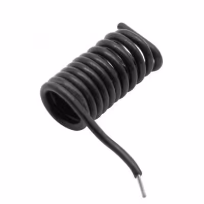 مجموعه 20 عددی آنتن فنری Spring Antenna 12mm مناسب گیرنده فرکانس 315 مگاهرتز