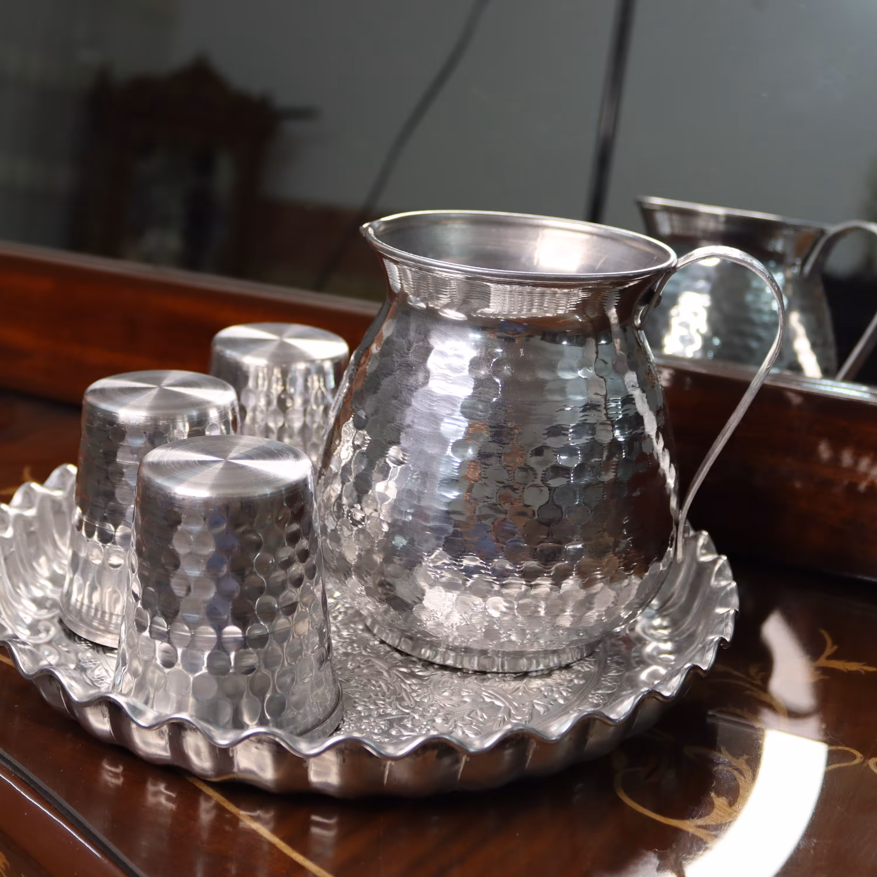 سرویس آبخوری روحی پنگوئن