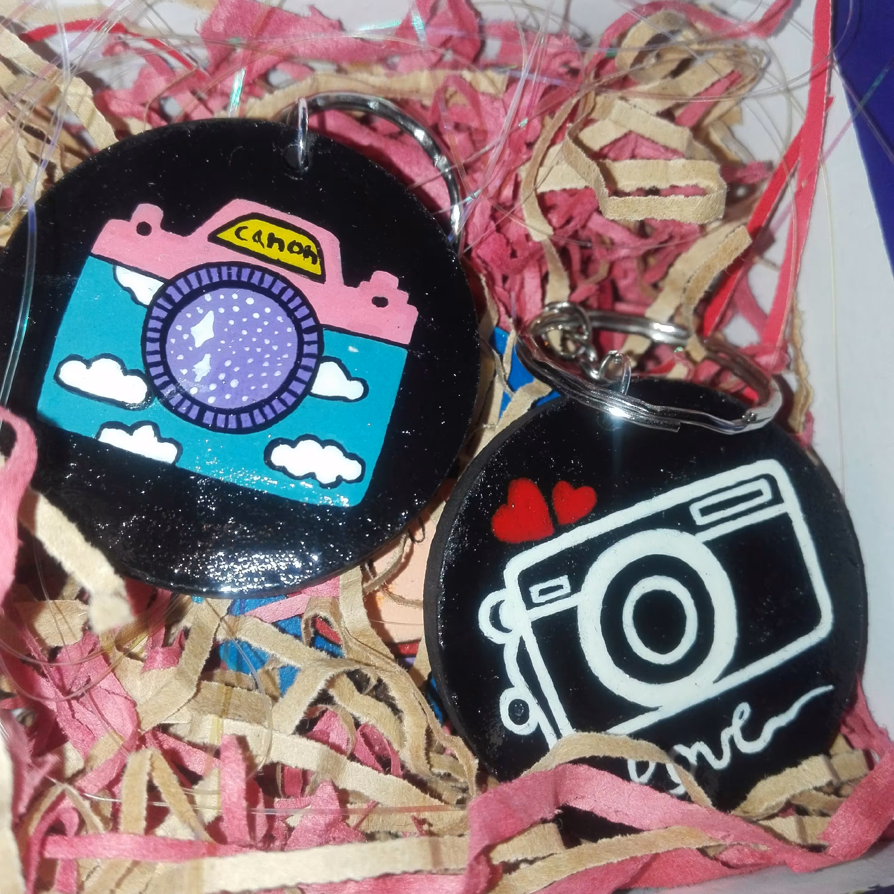 جاکلیدی عکاسی