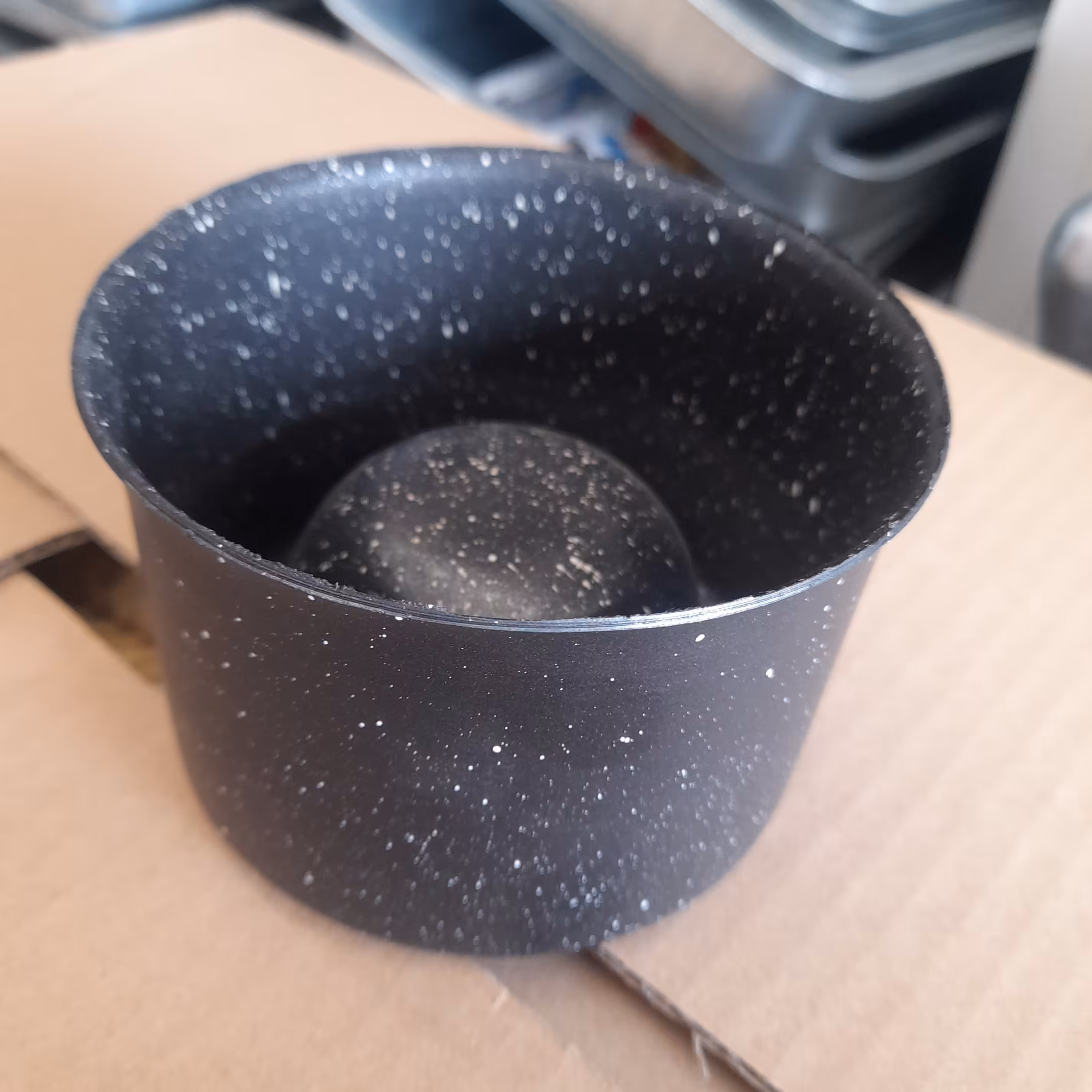 قالب مینی میان تهی