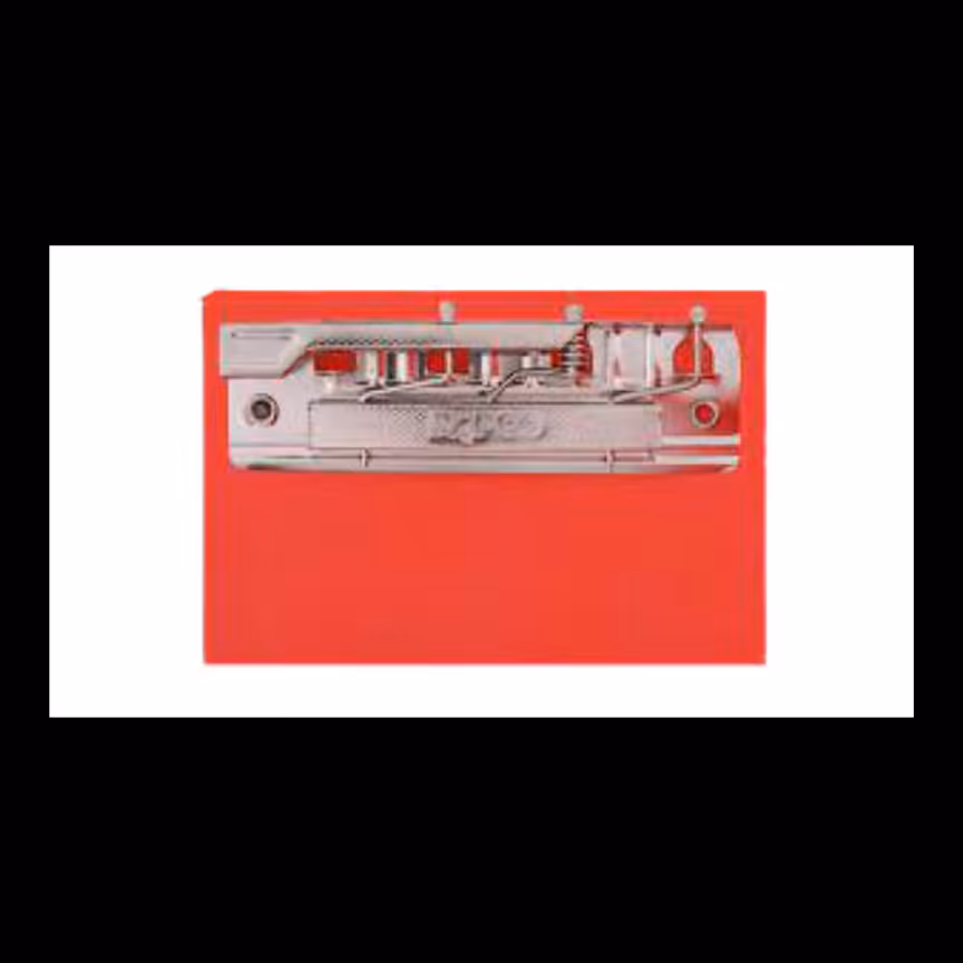 پوشه ی 2 گیره ی پاپکو کد 712،(5 جلدی) 