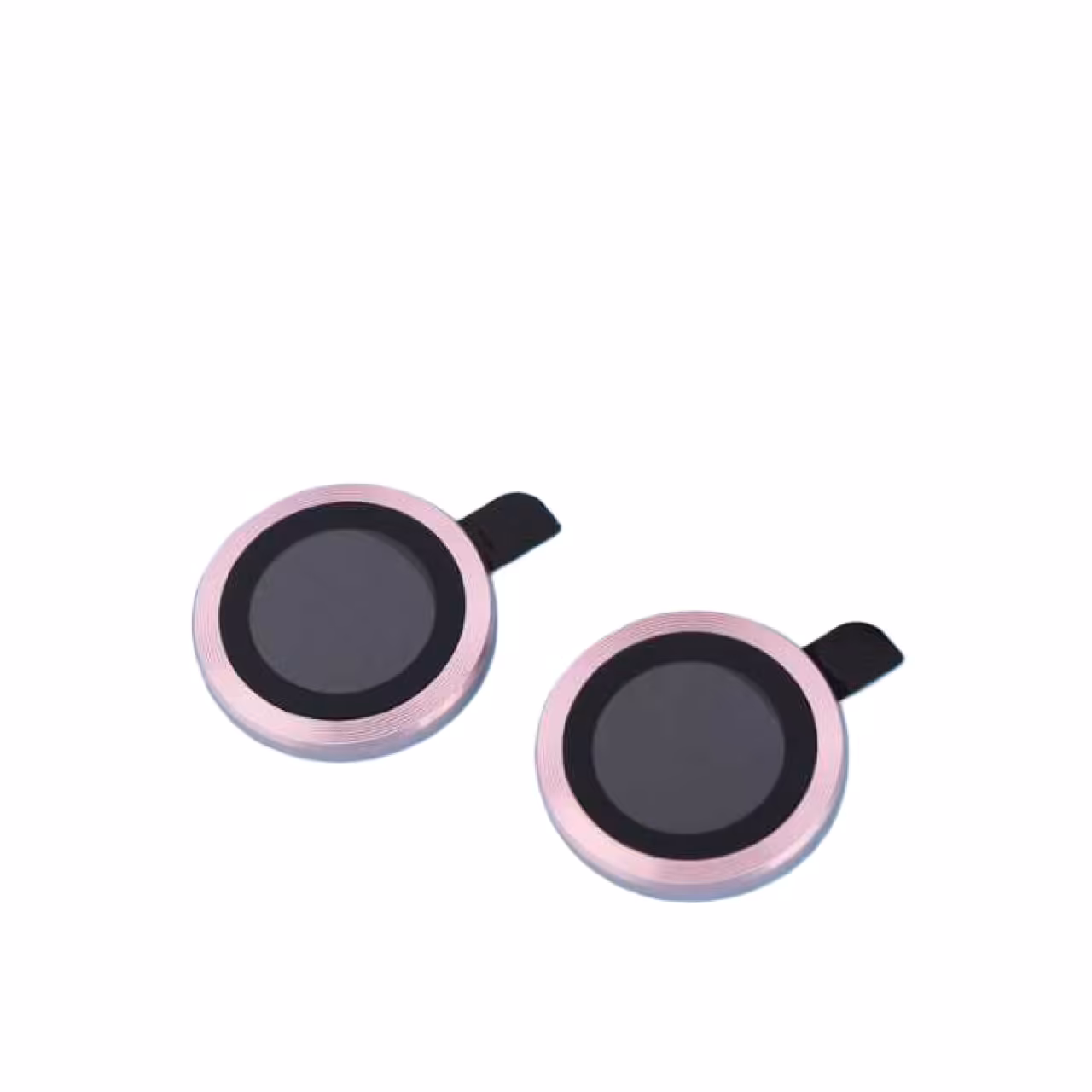 محافظ لنز دوربین مدل رینگی ساده مناسب برای گوشی موبایل آیفون iPhone 16 / 16 Plus