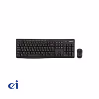 کیبورد و ماوس بی سیم لاجیتک مدل MK270