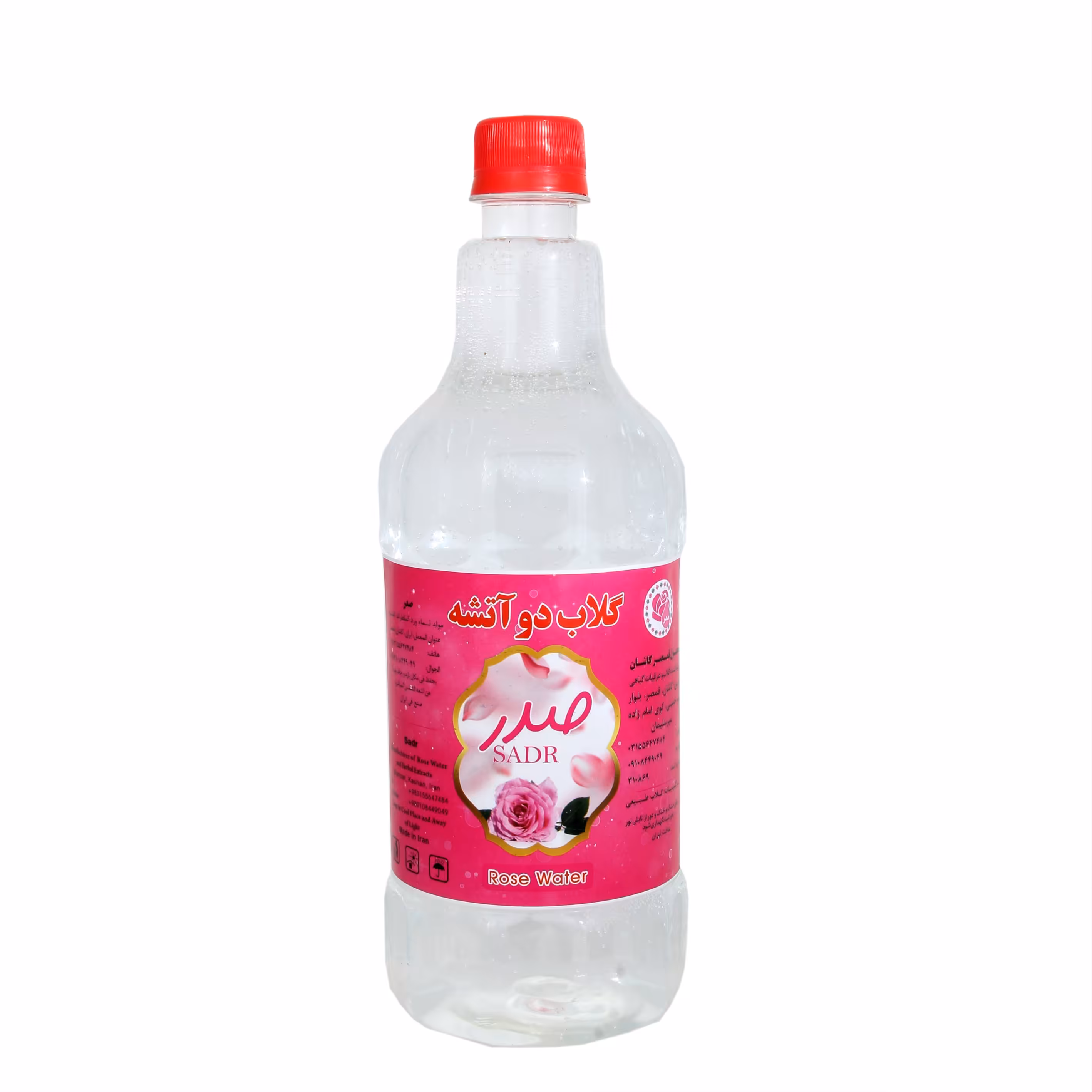 گلاب دو آتشه قمصر(30 کیلوگل)