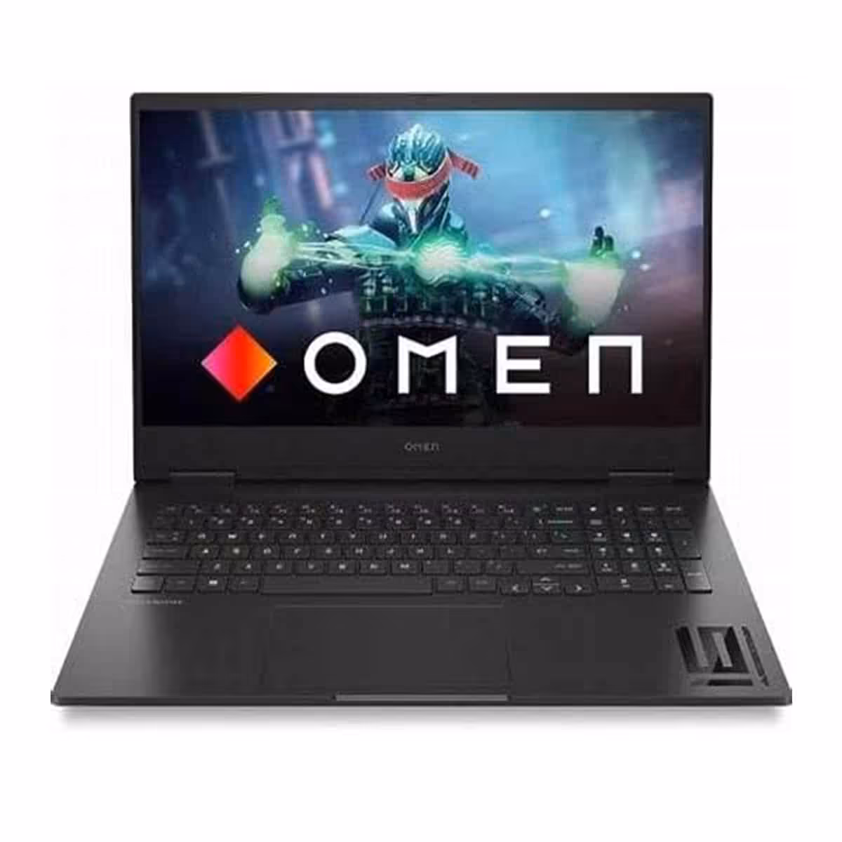 لپ تاپ اپن باکس اچ پی اومن HP OMEN 16‑wf0014nw i5-13500Hx 8 512 8GB-RTX 4060