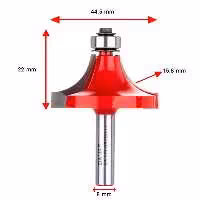 تیغ بانکی دامار DM624453 - ابزار یراق