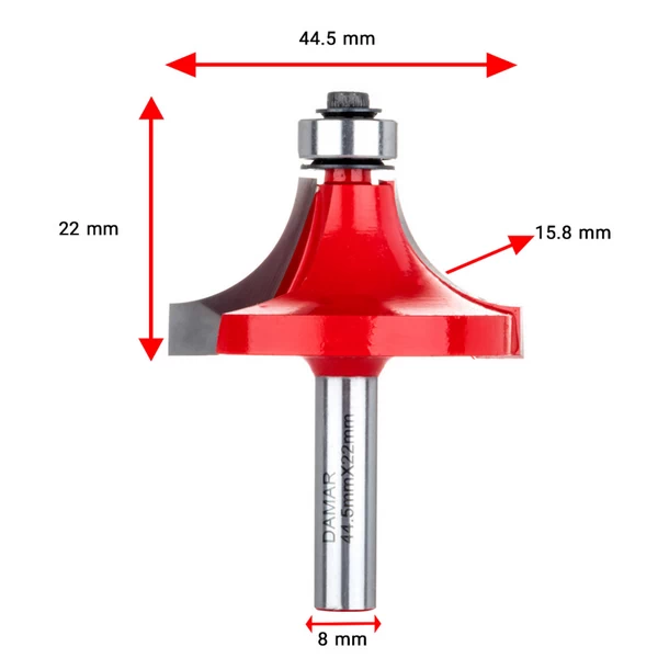 تیغ بانکی دامار DM624453 - ابزار یراق