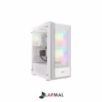 کیس کامپیوتر گیم دیاس مدل AURA GC6 WH
فروشگاه اینترنتی تخصصی لپتاپ لپ مال