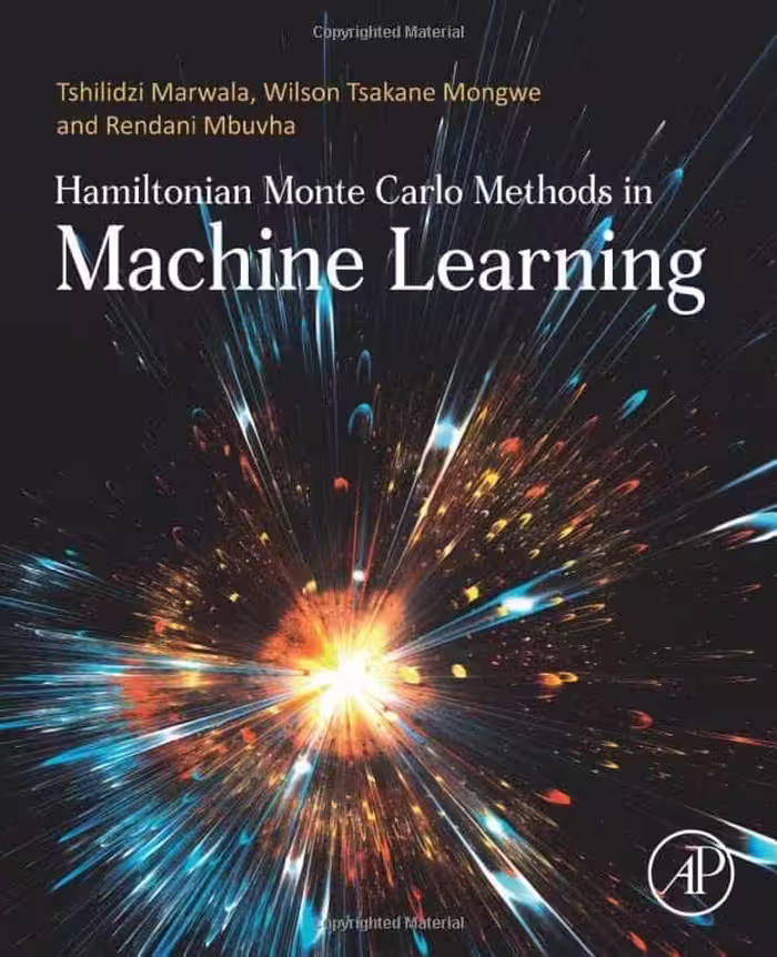 کتاب Hamiltonian Monte Carlo Methods in Machine Learning