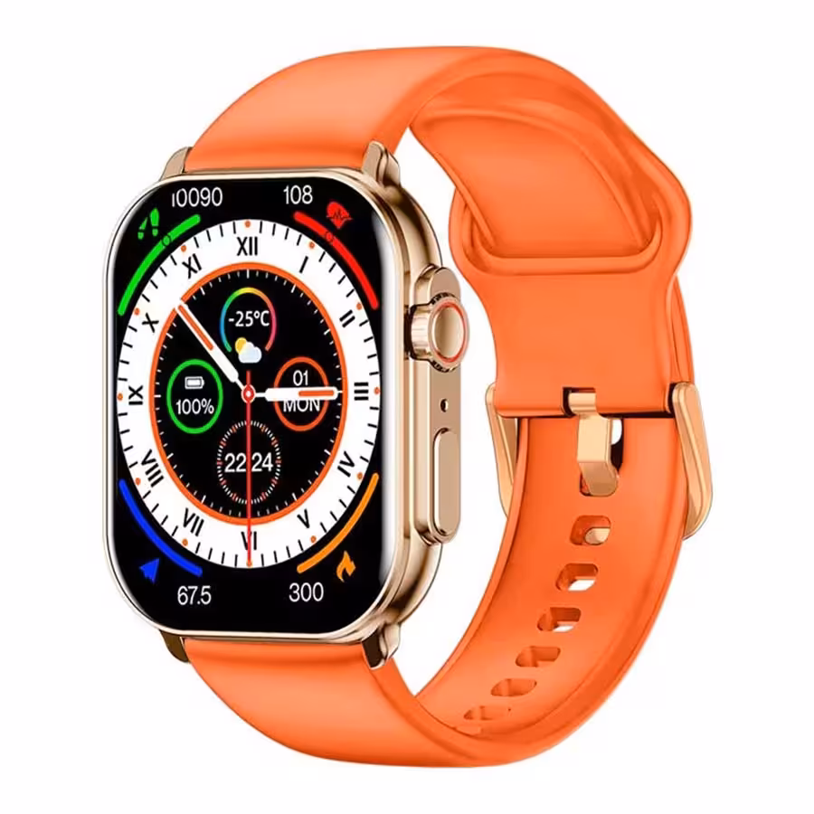 قیمت و خرید ساعت هوشمند شیائومی مدل IMIKI SF1 | یاس ارتباط