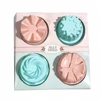 قالب ژله مرسه مدل Ir-235 مجموعه 4 عددی-دارای رنگبندی