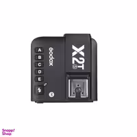 فرستنده گودوکس (Godox) مدل X2T-S با فرکانس 2.4 GHz مناسب دوربین سونی