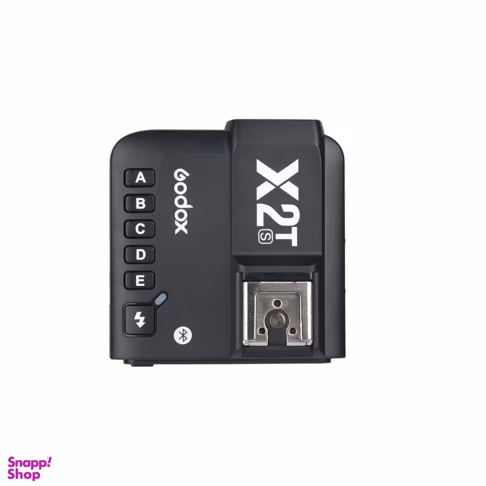 فرستنده گودوکس (Godox) مدل X2T-S با فرکانس 2.4 GHz مناسب دوربین سونی